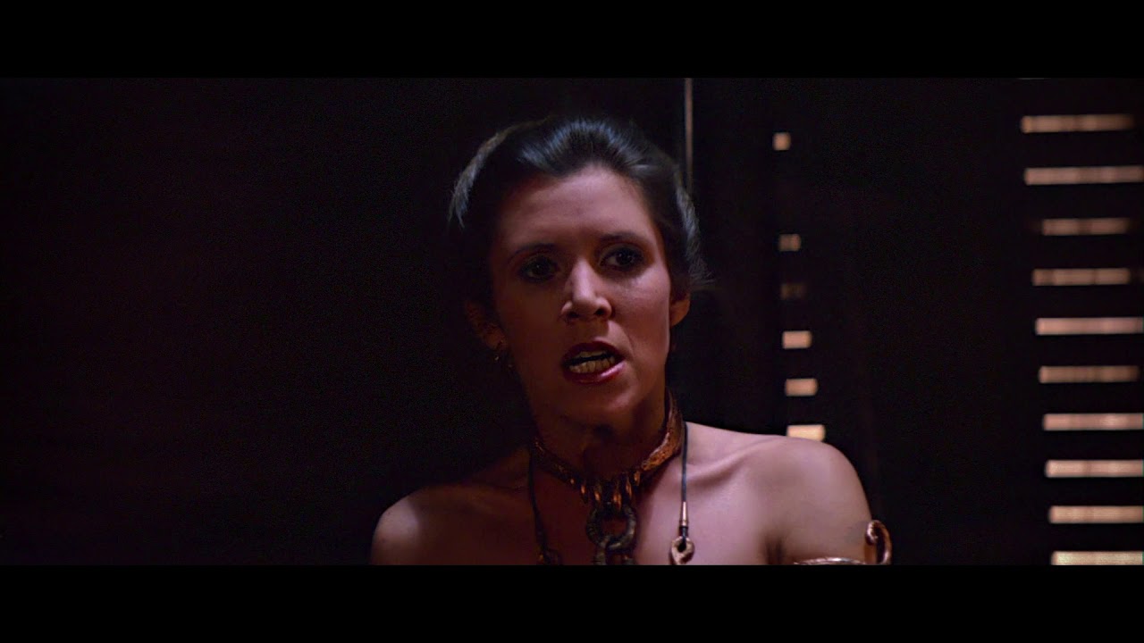 Leia Groan Loop #1