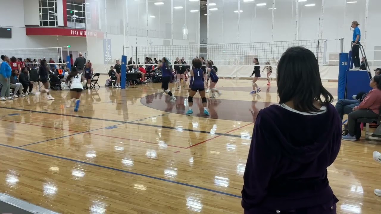 MLK Monday Classic 1/19/26 - EAVC/BVA loss 20-25