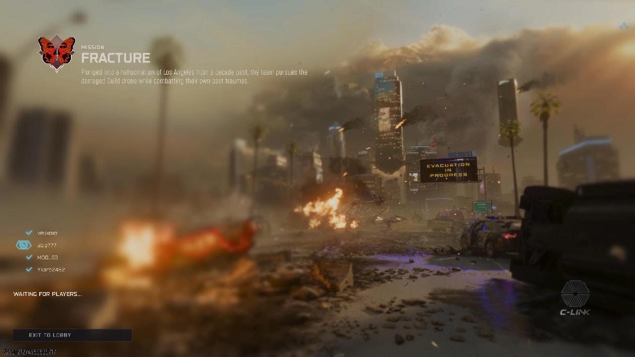 Call of Duty Black Ops 7 Co-Op Campaign Mission 7 Fracture Gameplay + Intel Location