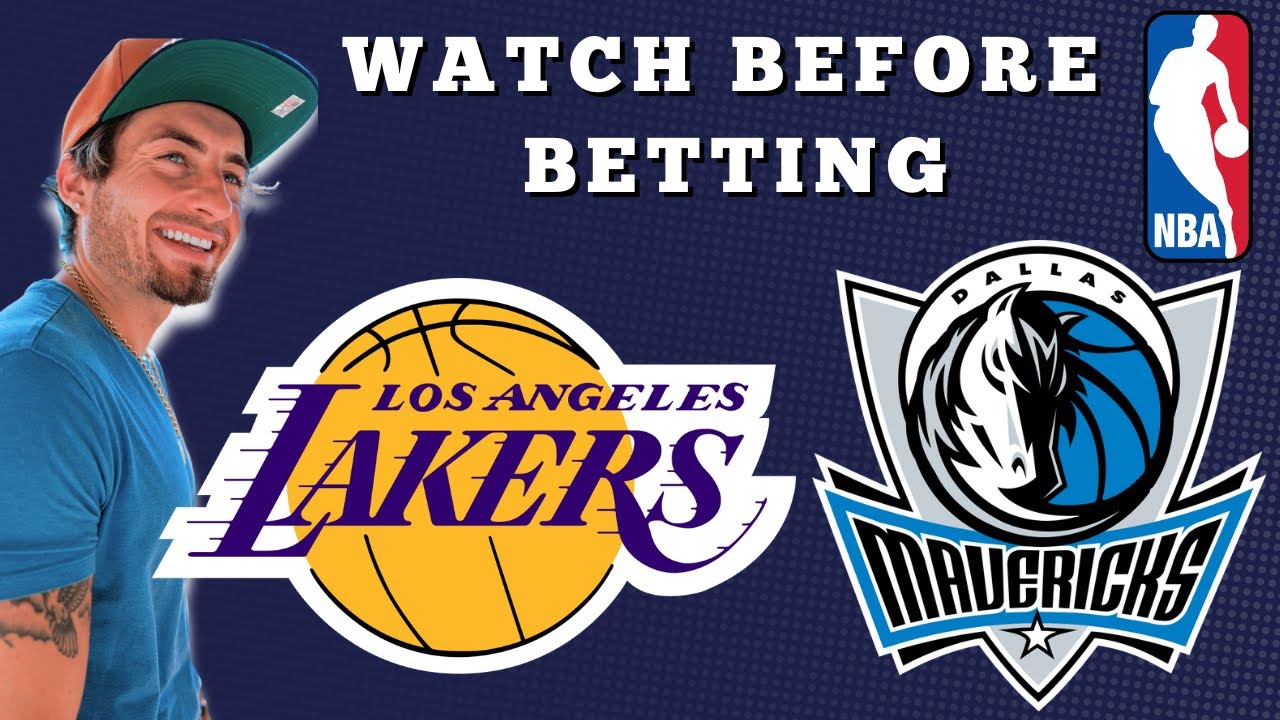 COUNTER-TREND TRAP: Lakers vs Mavericks Market Trap (Jan 24)