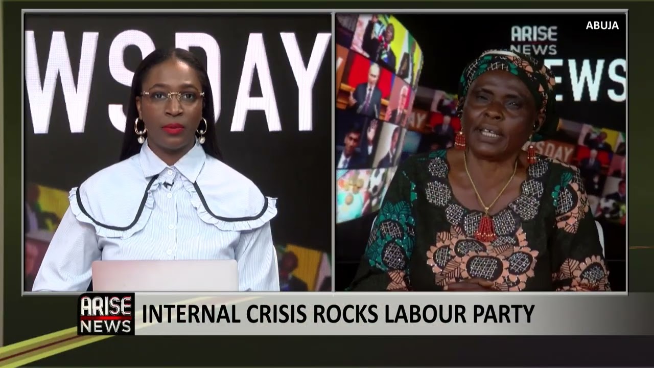 Julius Abure, Surrounded By Thugs, Forced Me To Sign Documents - Maria Labeke