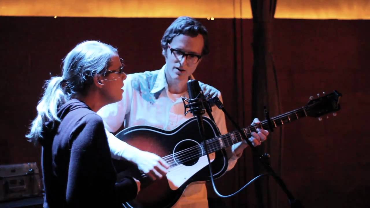 Midnight on the Stormy Deep - Michael Daves and Aoife O'Donovan