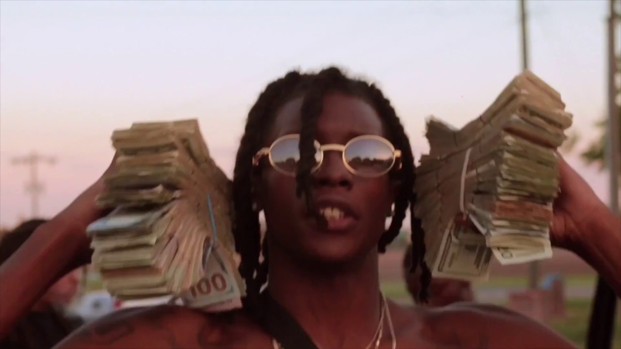 Came Out The Hole - Young Poke (Dir. Whiz Kid Jerm)