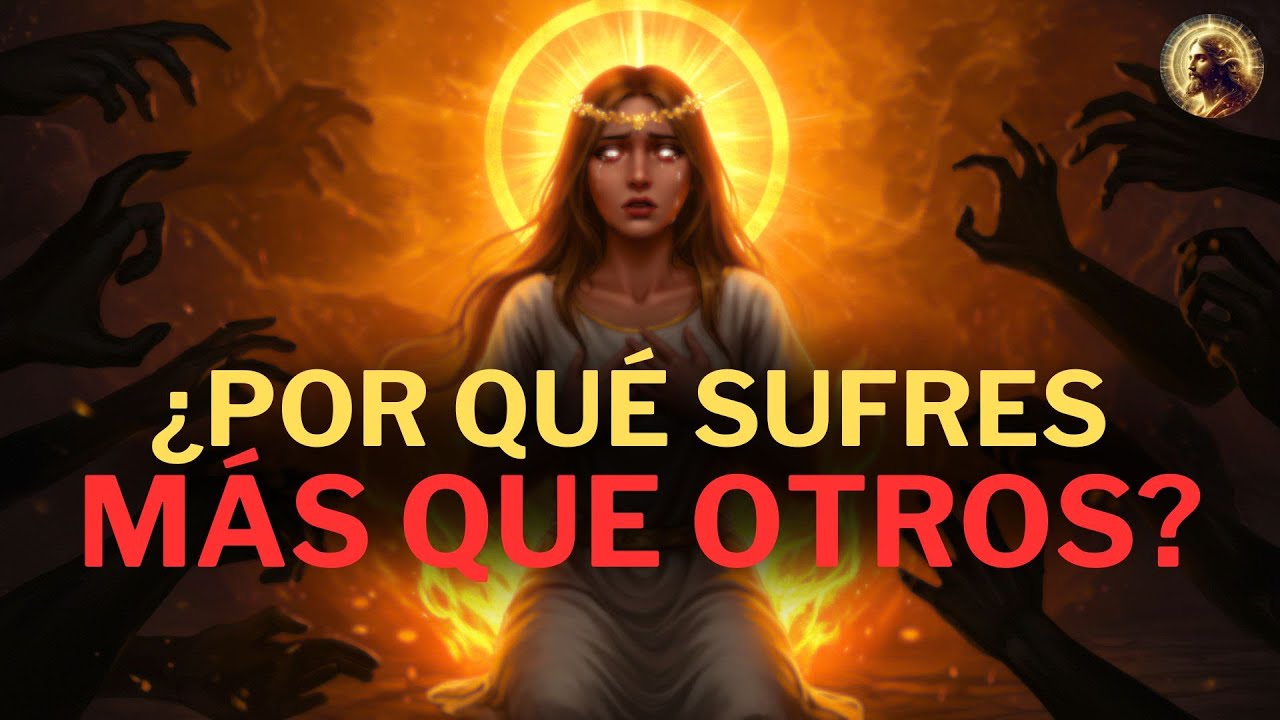 ¿POR QUÉ LOS ELEGIDOS DE DIOS SUFREN TANTO?