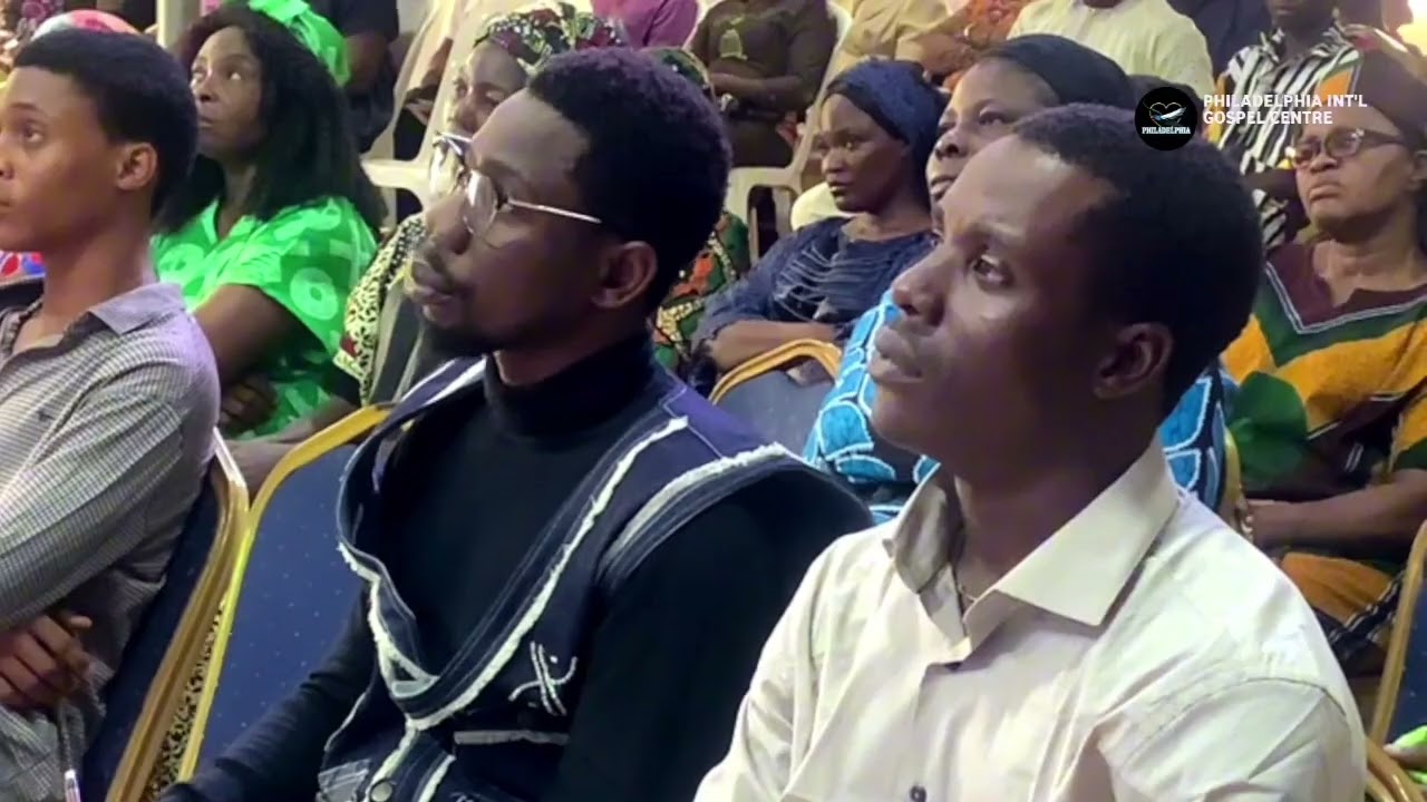 Manifestation of the spirit of the lord 
