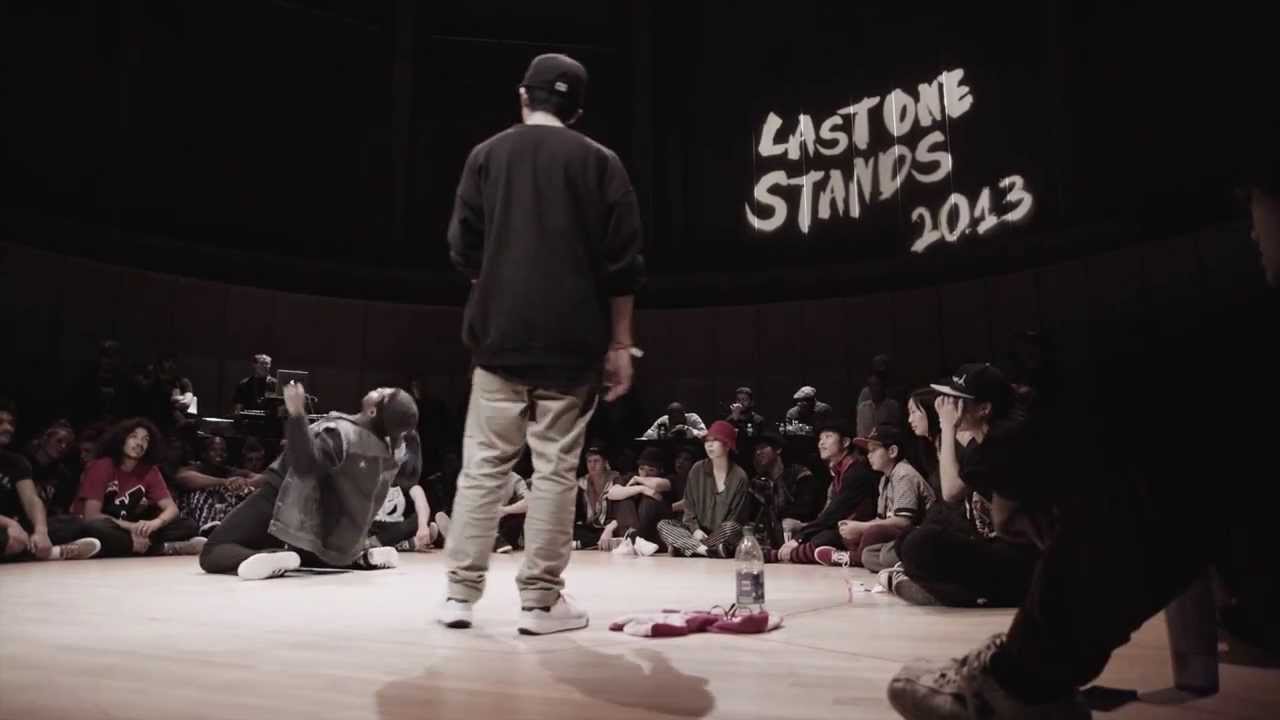 Last One Stands 2013 Hip-Hop Top 16: Megaman(Vancouver) VS JERI(Vancouver)