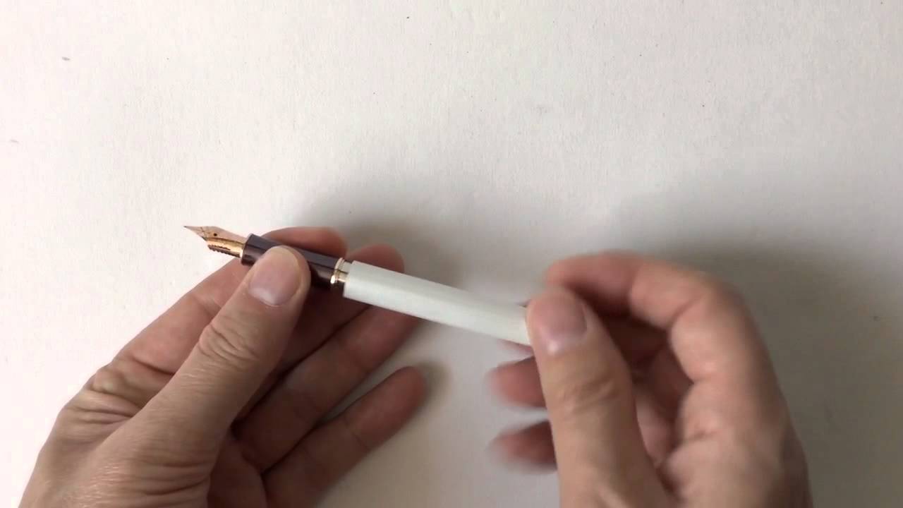 Parker Sonnet edycja specjalna -“GREAT EXPECTATIONS” - prezentacja modeli