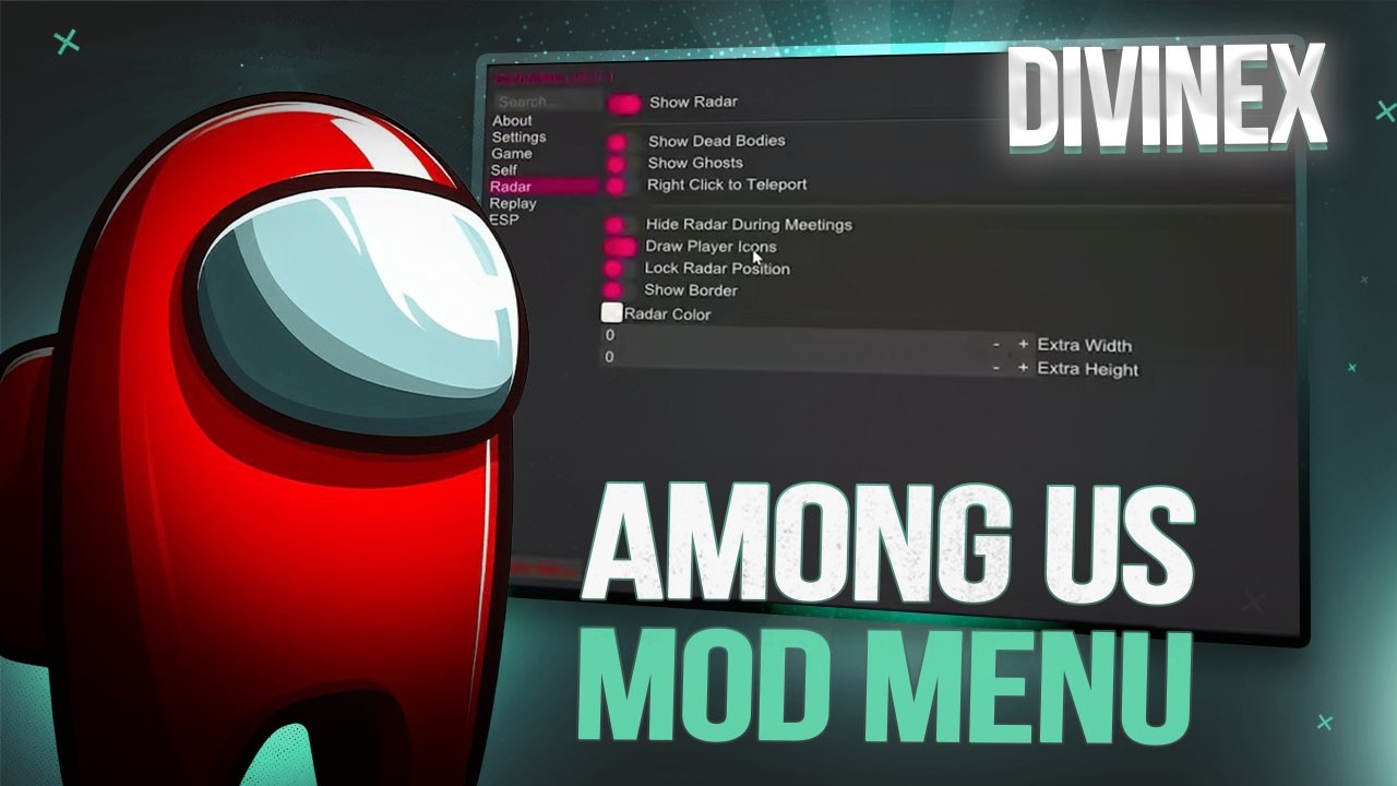 Among Us Mod Menu [2026] | Among Us Cheats| Among Us Hack [Free] | Hacks + Cheats + Always Impostor
