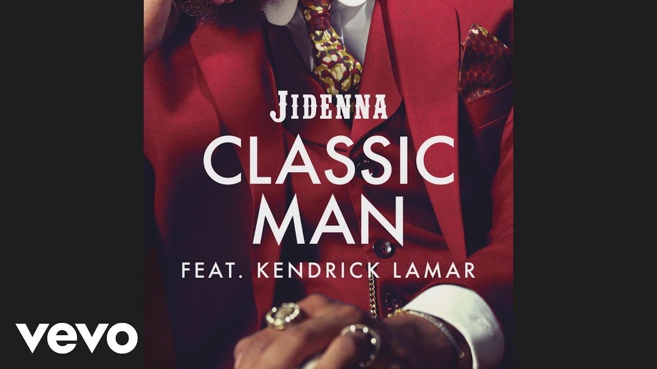 Jidenna - Classic Man (Remix) (Audio) ft. Kendrick Lamar