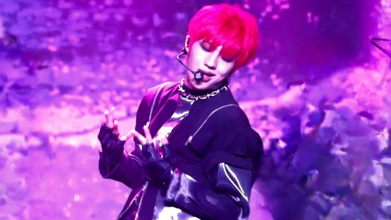 240320 컴백 쇼케이스 티엔엑스 (TNX) - Love or Die 천준혁 직캠