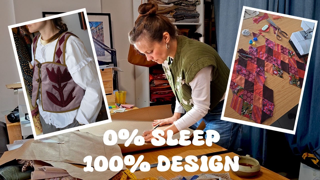 Behind the Scenes: How my Insomnia Created a New Drop