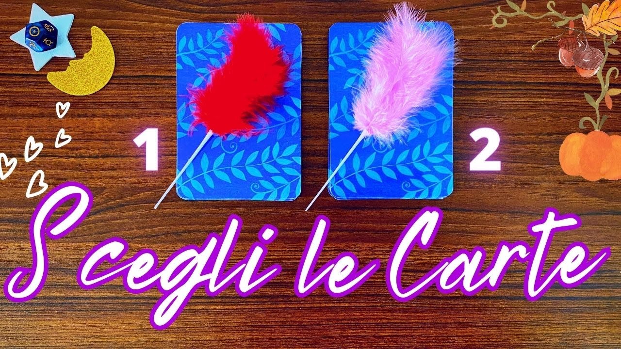 COSA PENSA DI TE e di Voi? - Tarocchi interattivi