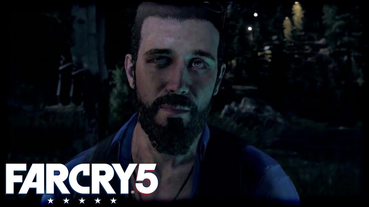 Far Cry 5 | John Seed whistles 