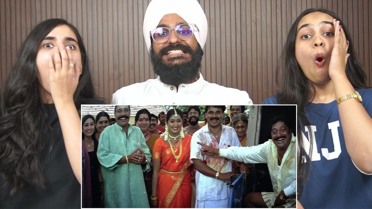 Pandippada Climax Scene Reaction | Dileepettan | Parbrahm Singh