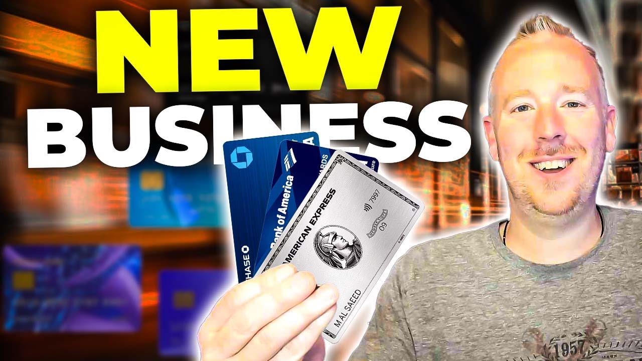 These 7 Business Credit Cards are Best for New Business