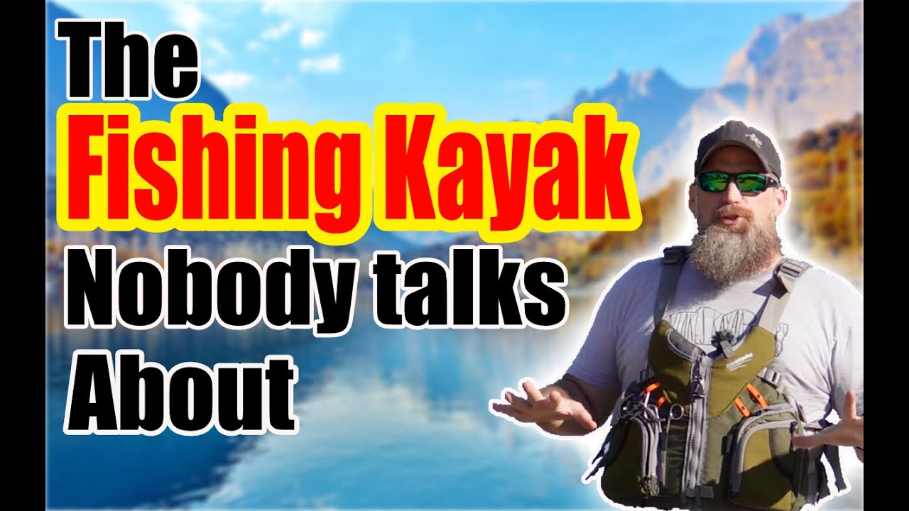 The Coosa FD | Top Secret Fishing Kayak?