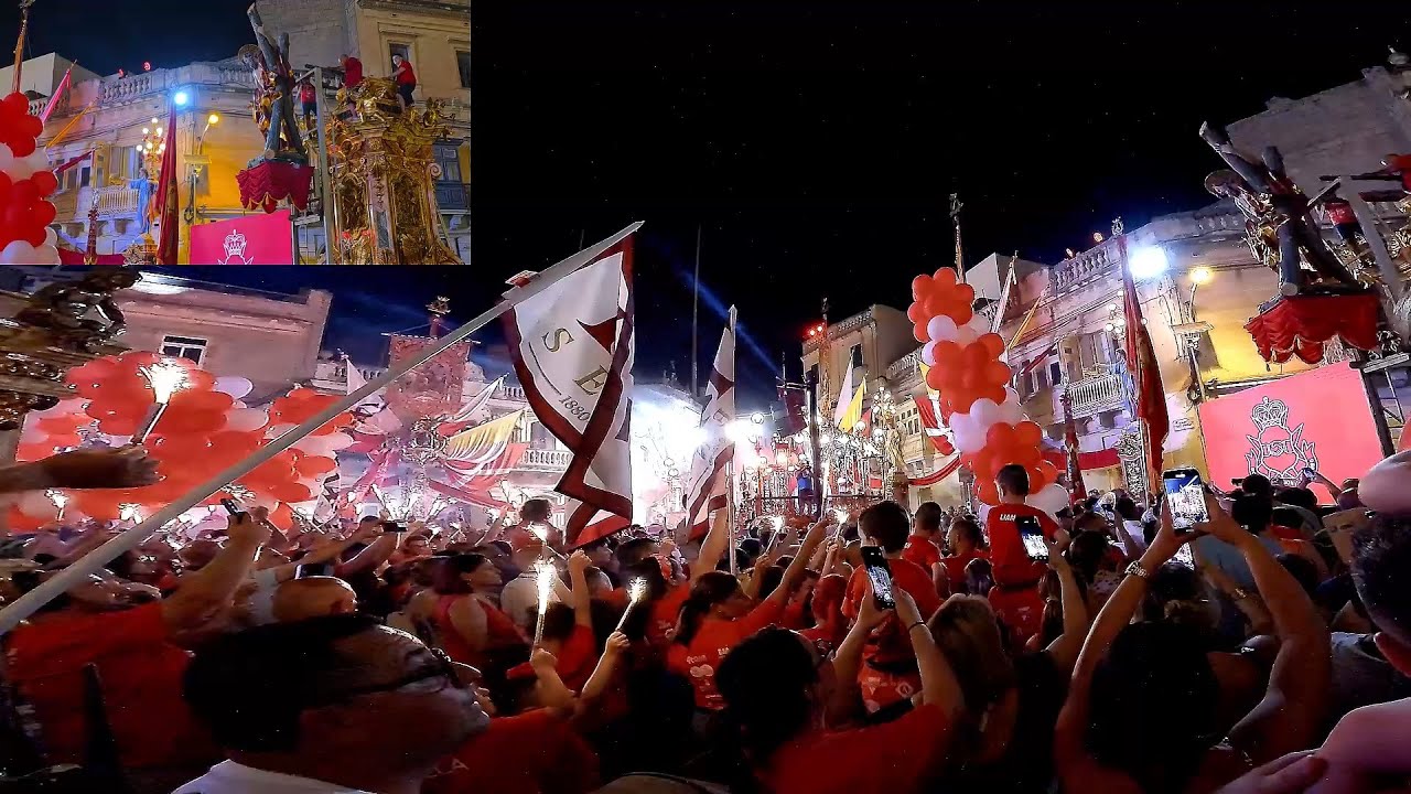 𝐌𝐚𝐫ċ 𝐭𝐚𝐥-Ġ𝐢𝐦𝐠ħ𝐚 (𝟐𝟎𝟐𝟓 - 𝐓𝐚' 𝐥-𝐔𝐧𝐣𝐨𝐧𝐢 - 𝐓𝐫𝐢𝐝𝐮 𝟑) / Ħ𝐚𝐥 𝐋𝐮𝐪𝐚 𝐒𝐚𝐧𝐭' 𝐀𝐧𝐝𝐫𝐢𝐣𝐚 / 𝐅𝐞𝐬𝐭𝐚 𝐓𝐢𝐭𝐮𝐥𝐚𝐫𝐢