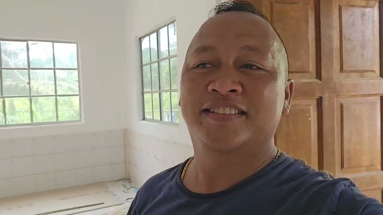 Projek Tanki Ai Alu Empai Siap// Wayering bengkel #totonsampaihabis #janganlupasubscribe 