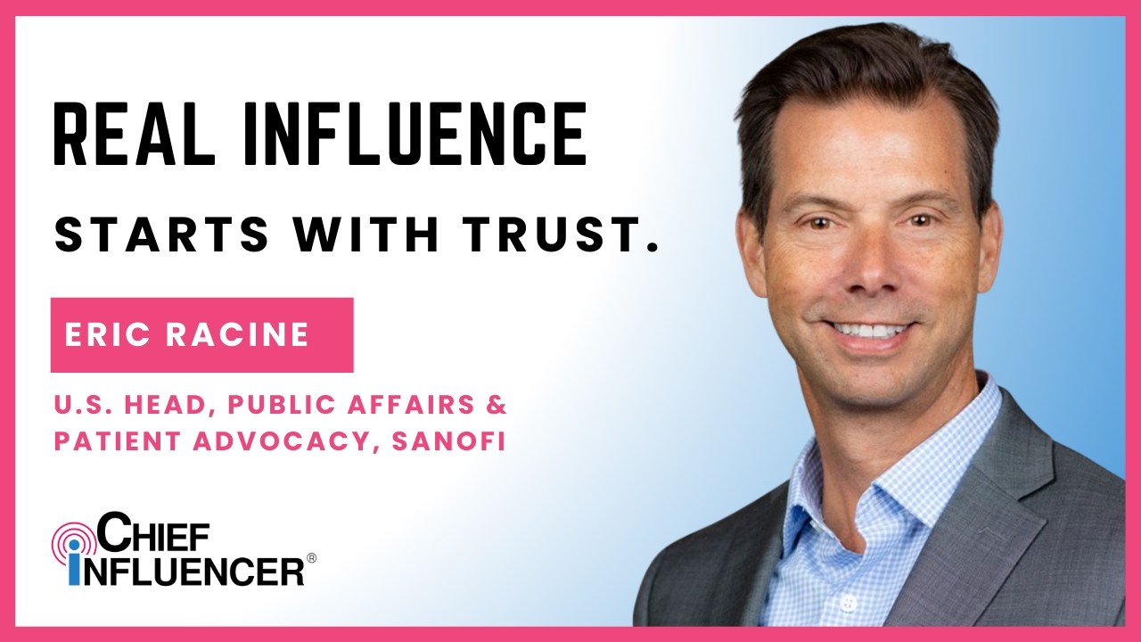 Dr. Eric Racine on Leading with Trust and Alignment and How Influence Follows