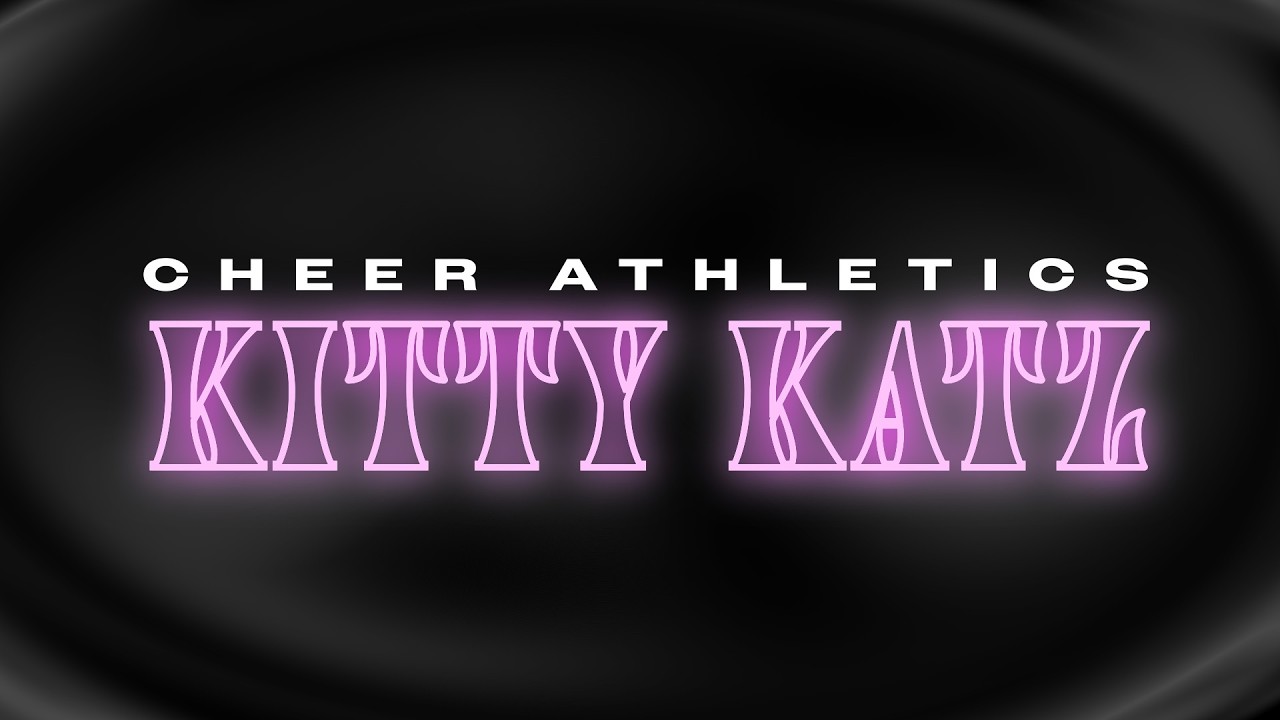 🔥 Cheer Athletics KittyKatz – 2025–2026 Routine Music 🔥