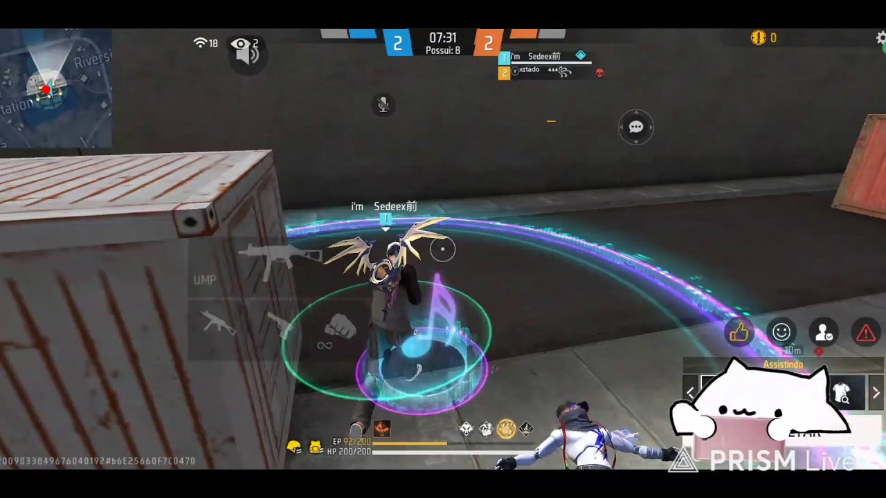 Transmiss&atilde;o ao vivo de MULTIGAMES