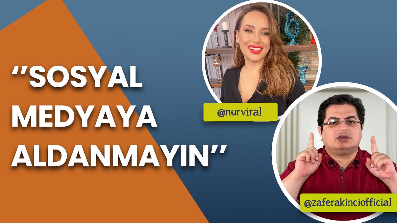 İnsanlar Neden Evleniyor? | Nur Viral Sizden Gelenleri Sordu