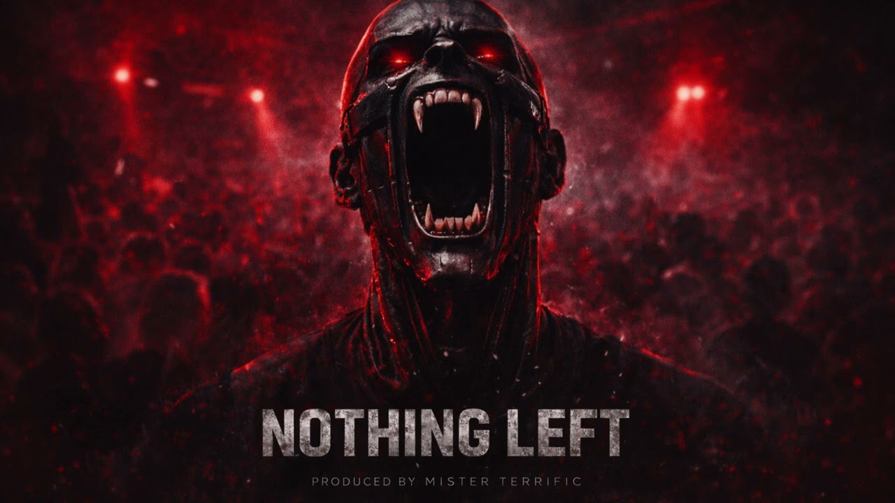 NOTHING LEFT Prod. by M I S T E R T E R R I F I C