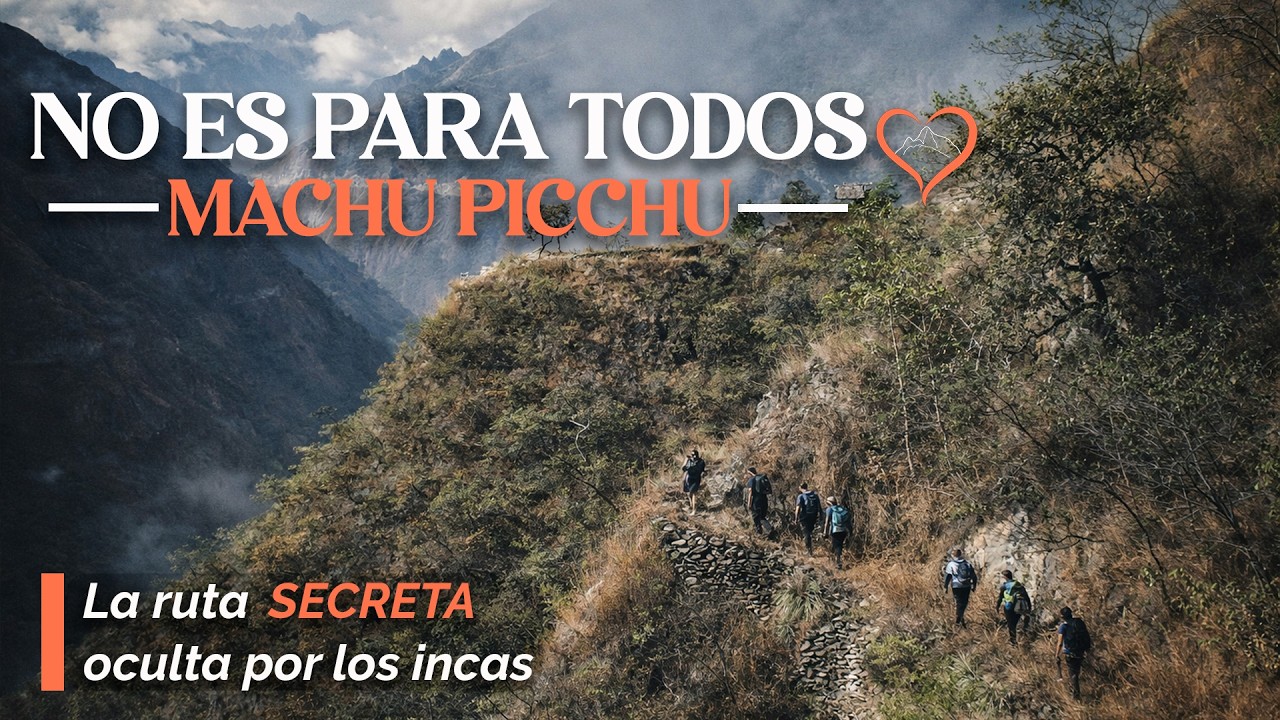 Inca Jungle a Machu Picchu | La Ruta de 4 Días que Te Transforma | Aventura en Perú 📸🦙