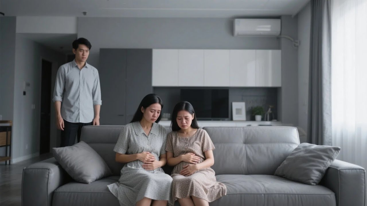 Bắt gặp chồng ôm bồ giữa đêm bão tuyết lạnh thấu xương, sáng hôm sau vợ in sẵn đơn ly hôn đặt lên bà