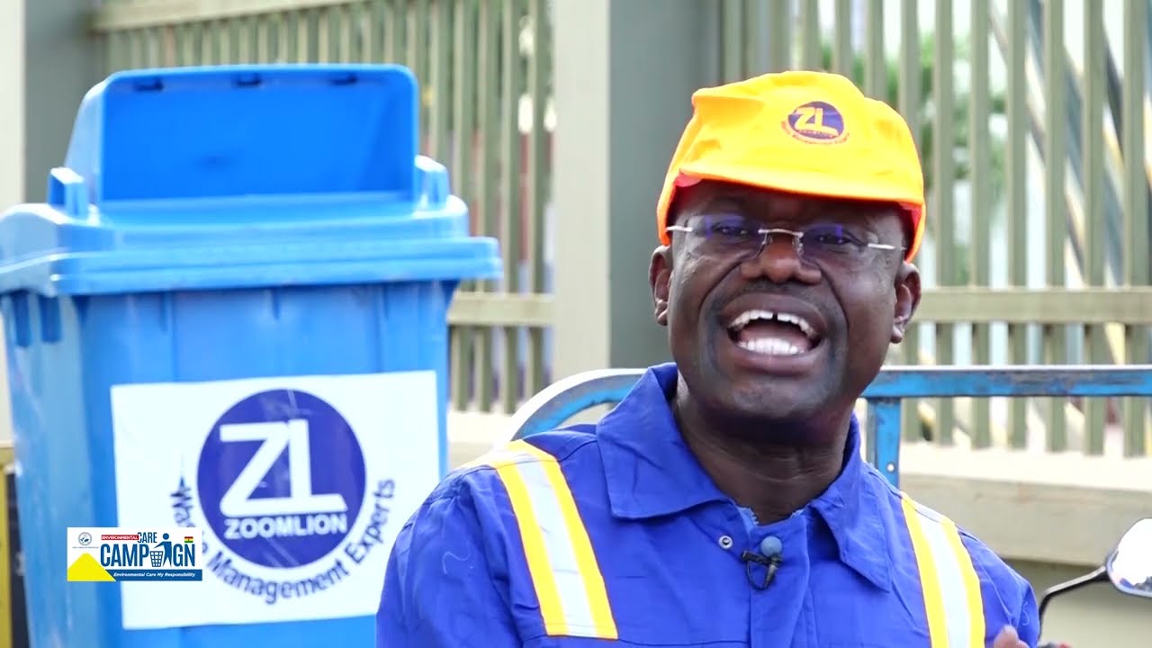 ENVIRONMENTAL CARE DOCUMENTARY