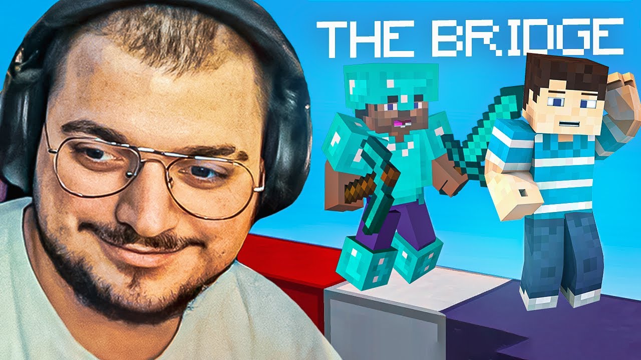 KAZANAN TAKIMA ÖDÜL VAR ! | EKİPLE MİNECRAFT BRIDGE