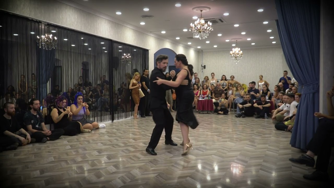 Eşref Tekinalp & Vanessa Gauch ( 17.07.24 at Mirada Istanbul) 1/4