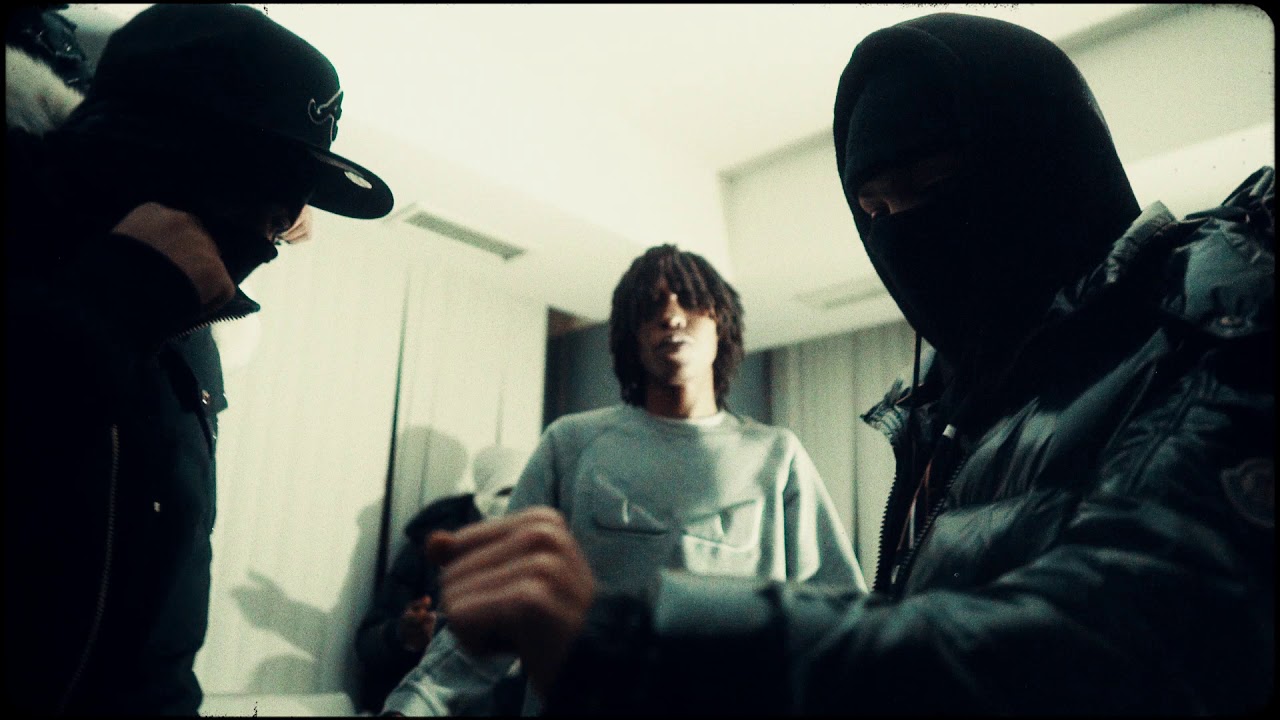 Revo - Go Fast (Official Music Video)