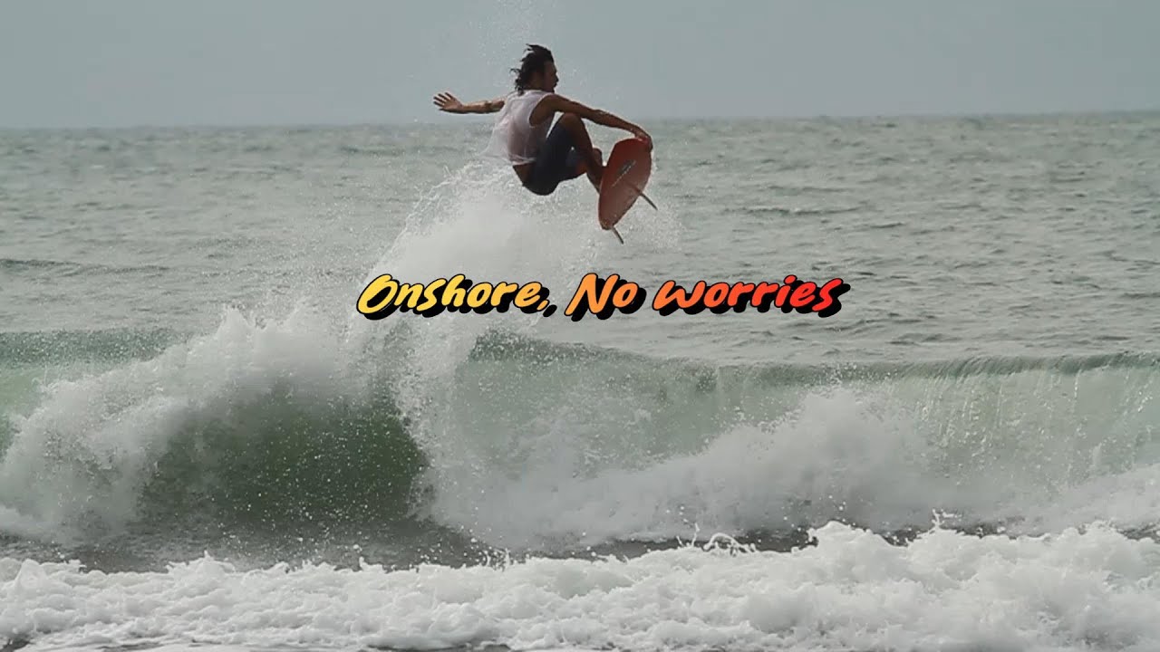 Onshore, no worries