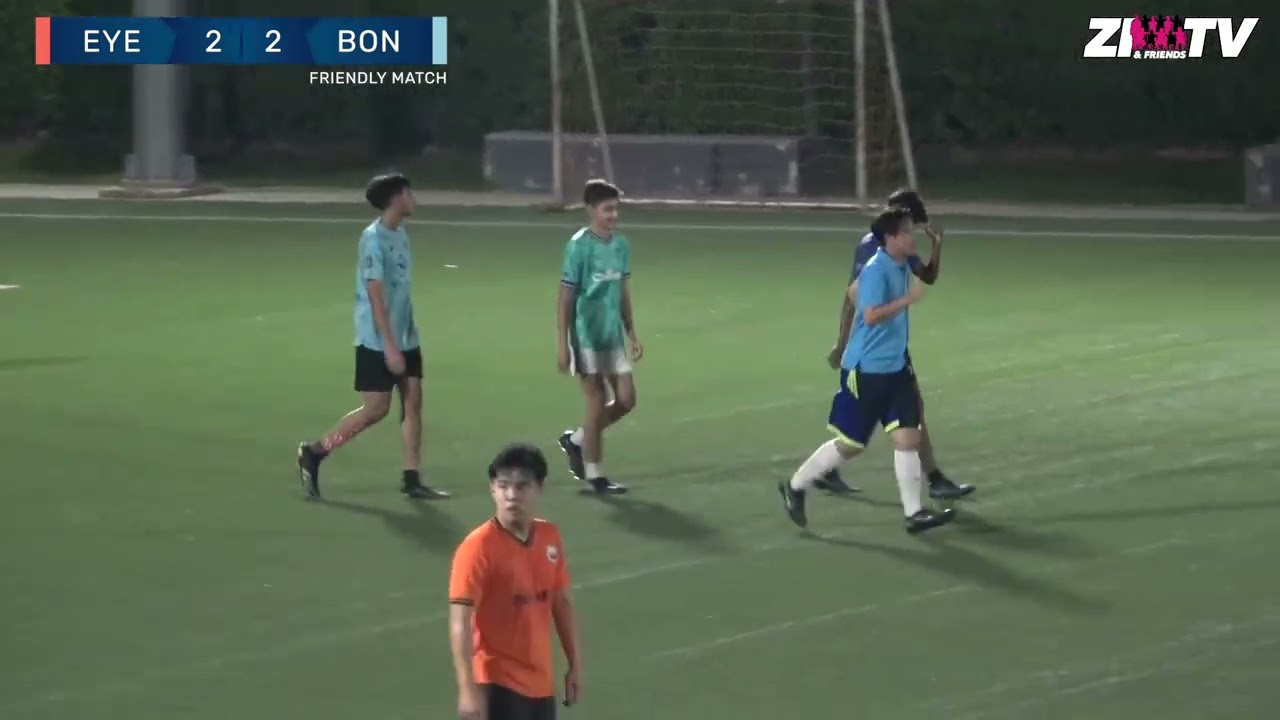 HIGHLIGHTS : DEADEYE FC vs BONTYLAND FC