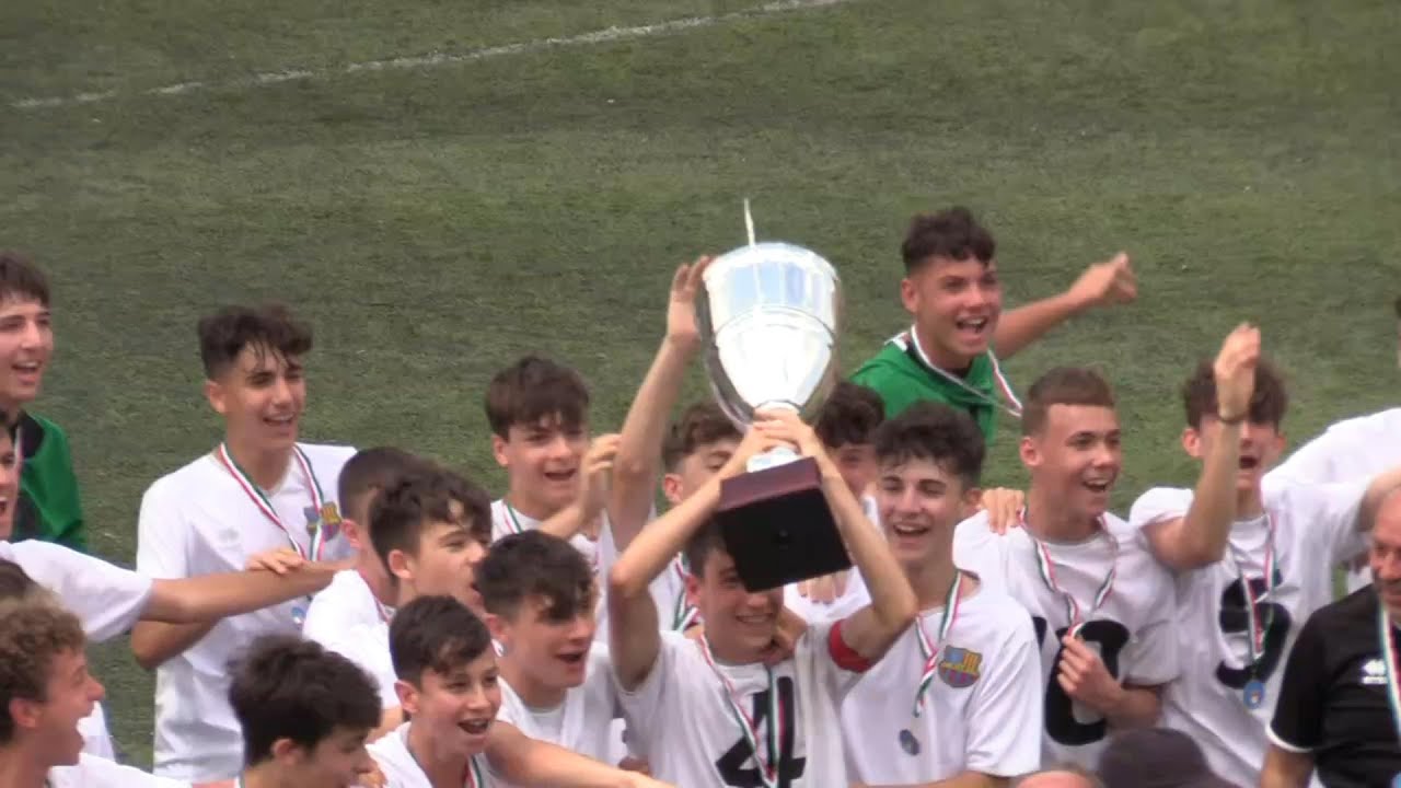 Under 15 Elite | Finale | Tor Tre Teste - Vigor Perconti 1-2 dts (1-1)