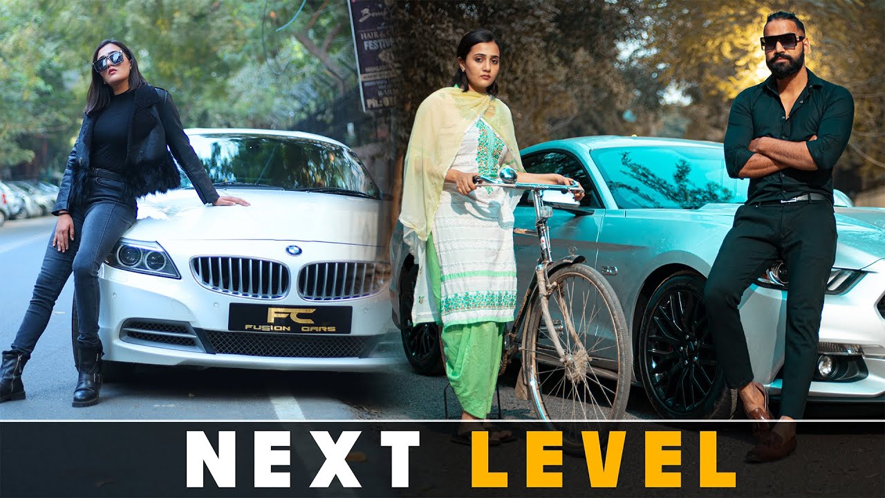 Next Level | Unexpected Video | Sanju Sehrawat | Feat. @Riya Mavi