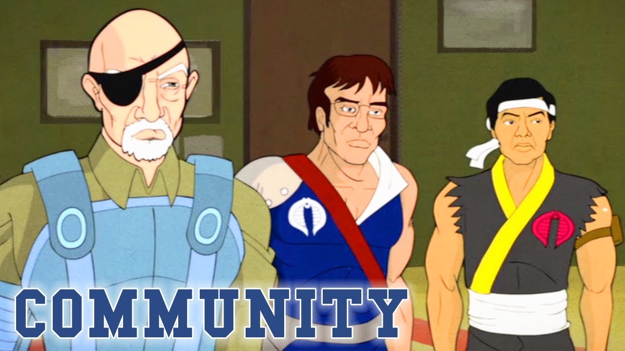 Study Group Vs. Cobra Elites | Community