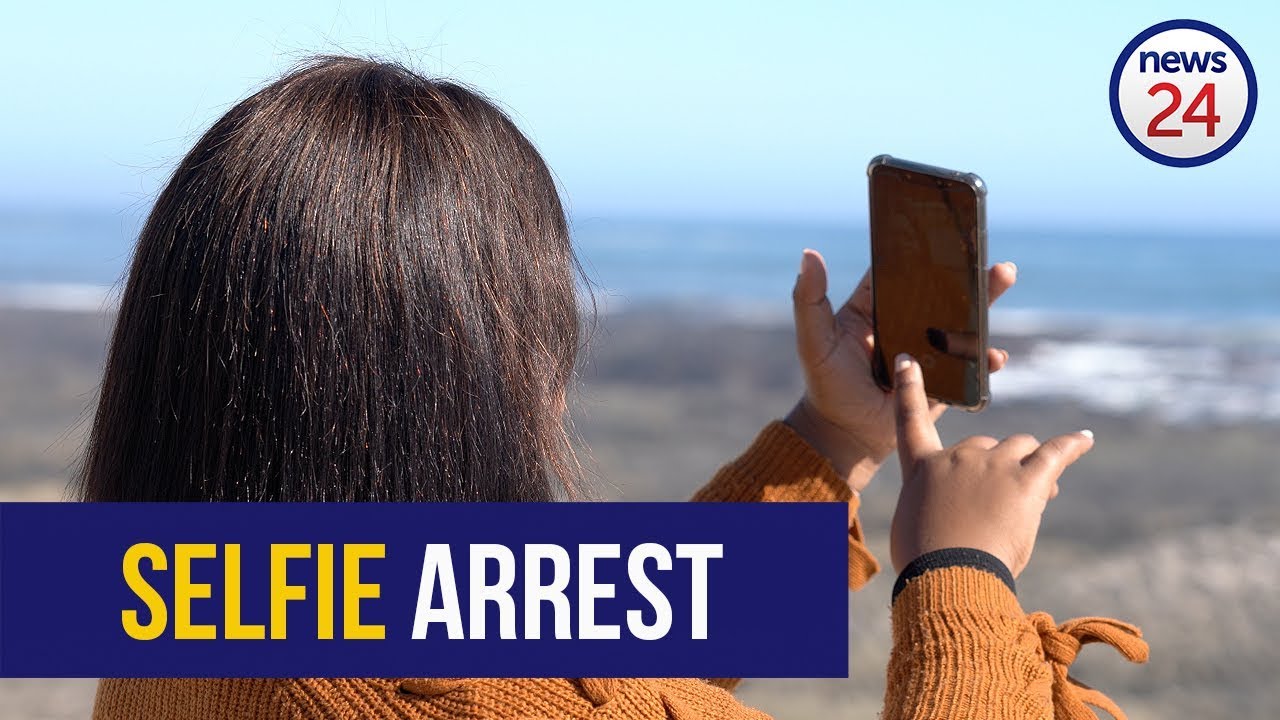 WATCH: Woman arrested while taking selfies in Sea Point to sue the police