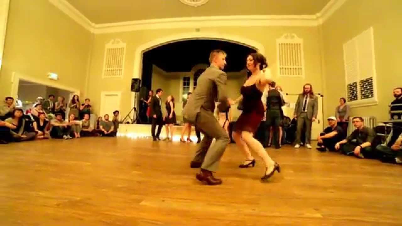 Rain City Blues 2015 Strictly Finals 2nd Spotlight