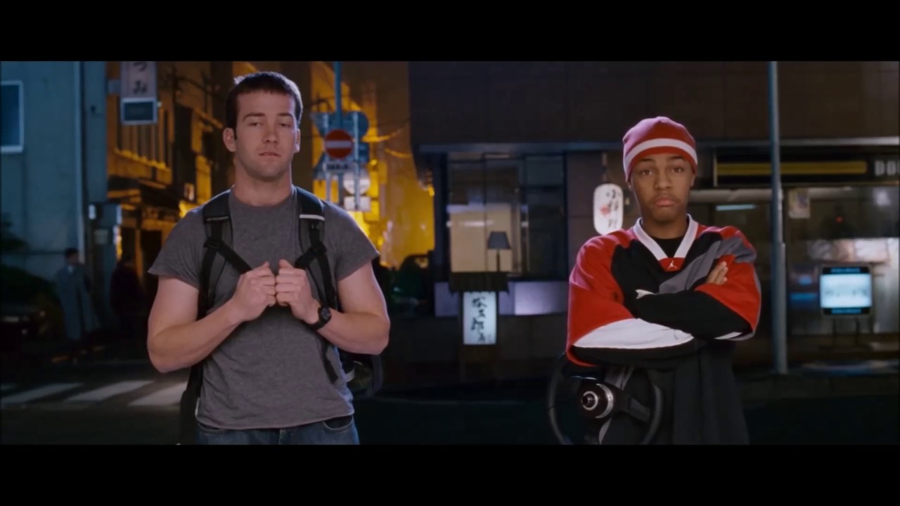 PARODIA FAST AND FURIOUS TOKYO DRIFT - FIAT PANDA