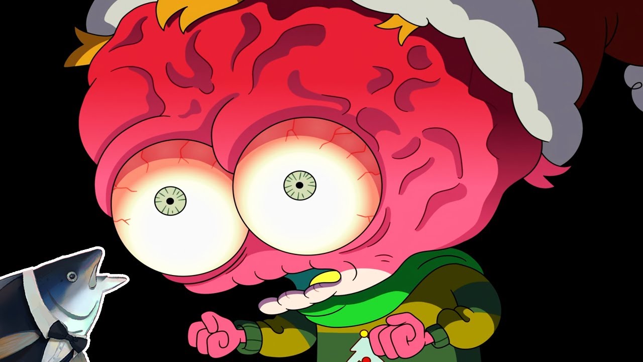 FROGGY LITTLE CHRISTMAS | Amphibia Reaction