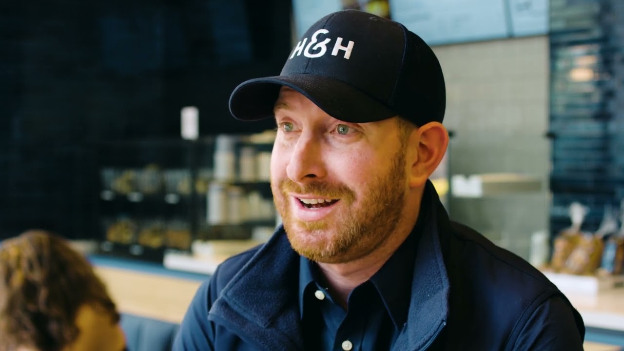 Customer Story: Ryan Klepper from H&H Bagels