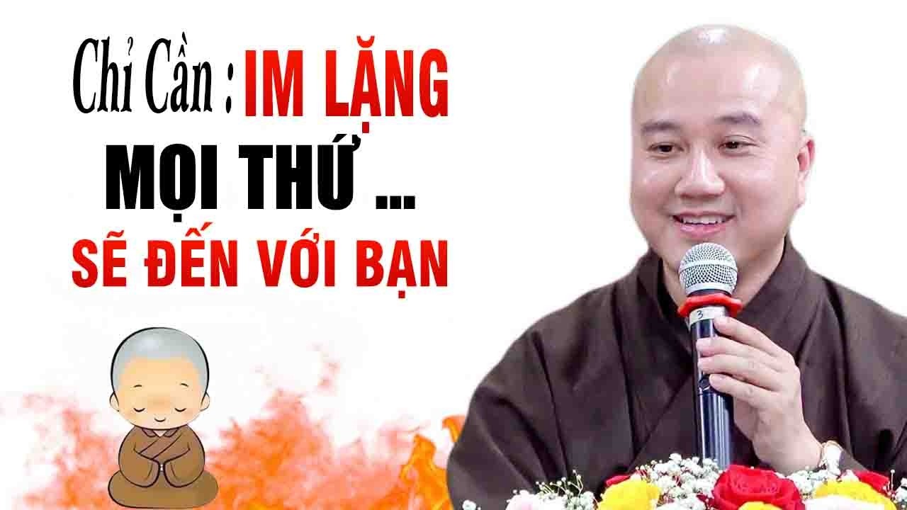 CHỈ CẦN