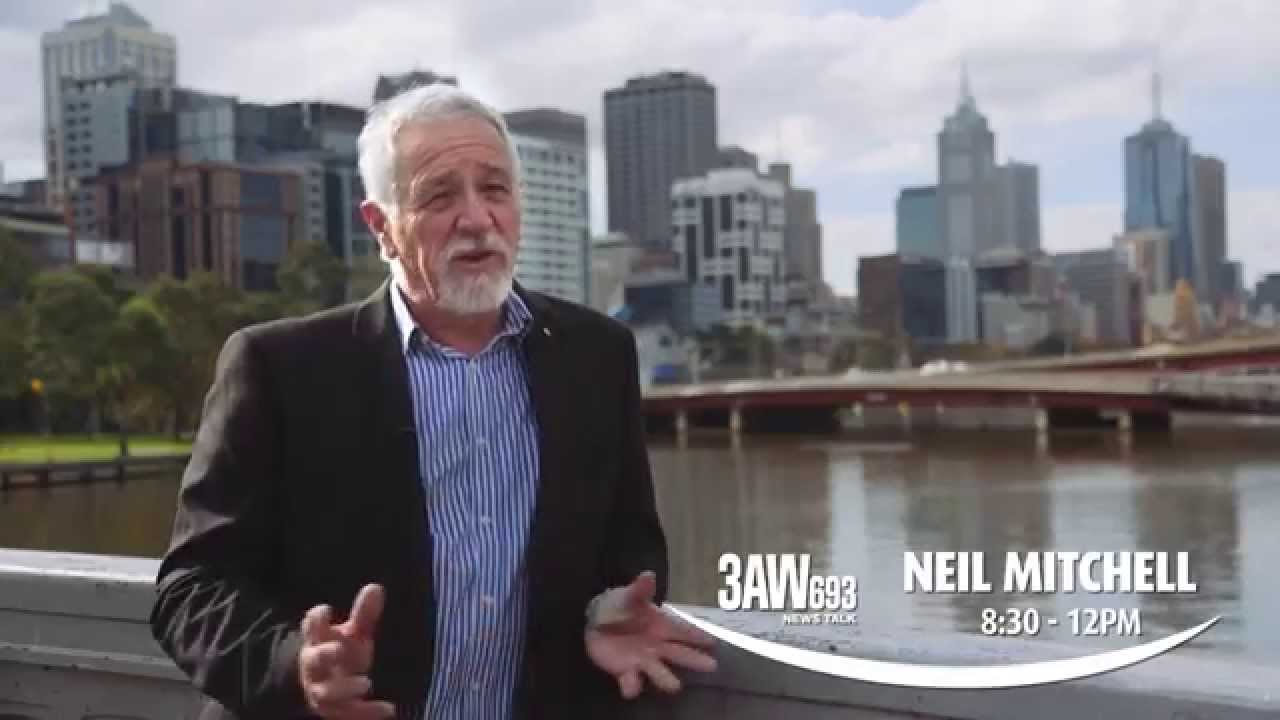 Fairfax Radio Network   3AW 693   Video Showreel Presentation