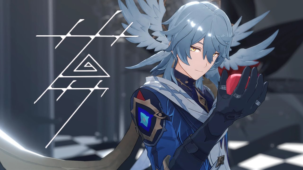【Honkai：Star Rail MMD／4K／60FPS】Sunday【ザムザ】