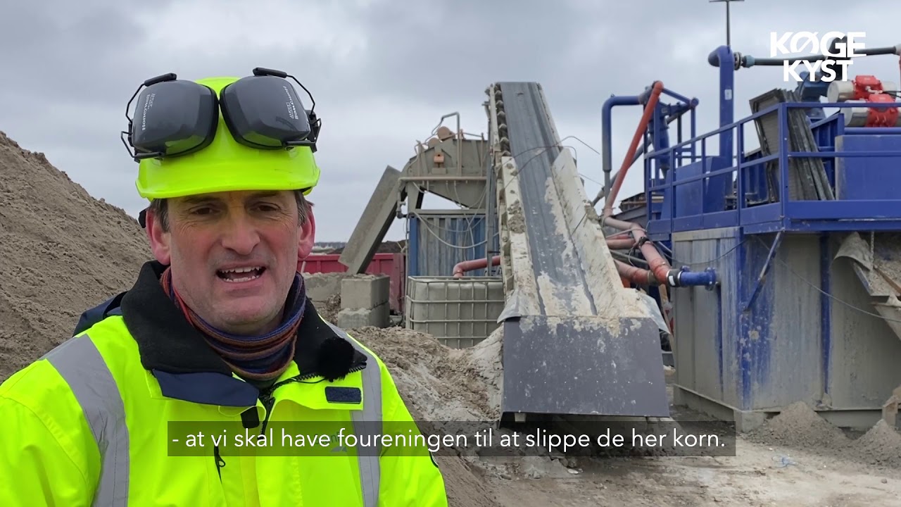Vi renser jorden på Søndre Havn
