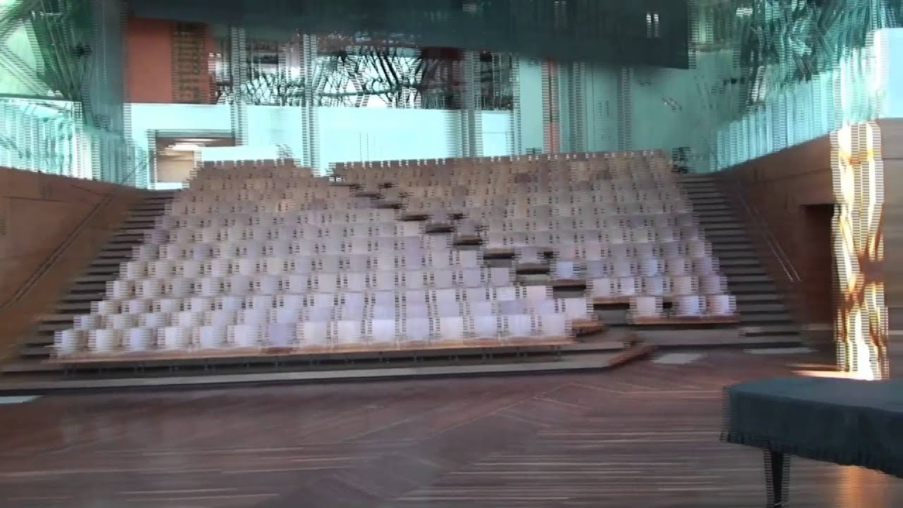 Documentary on  Federation Square