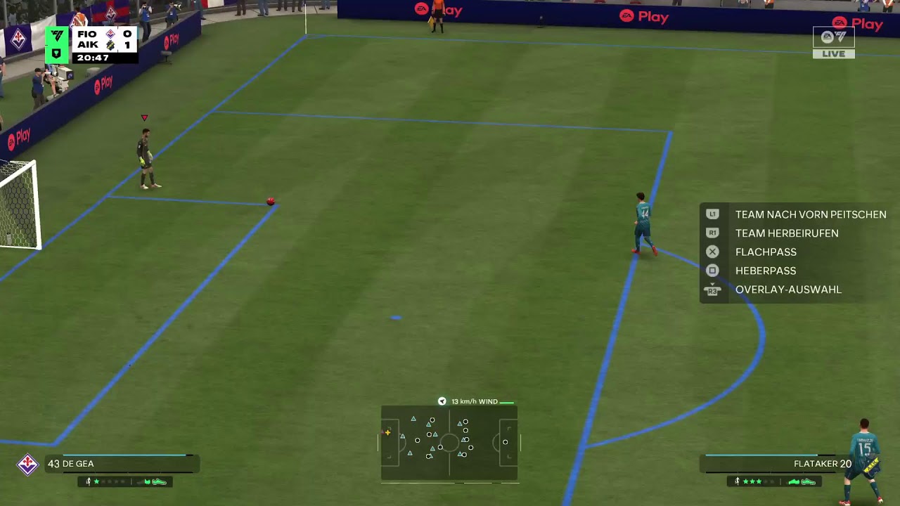 GER/PS5 Dj Pyro Dragon Berlin EA SPORTS FC 26 Funspiele Zufall