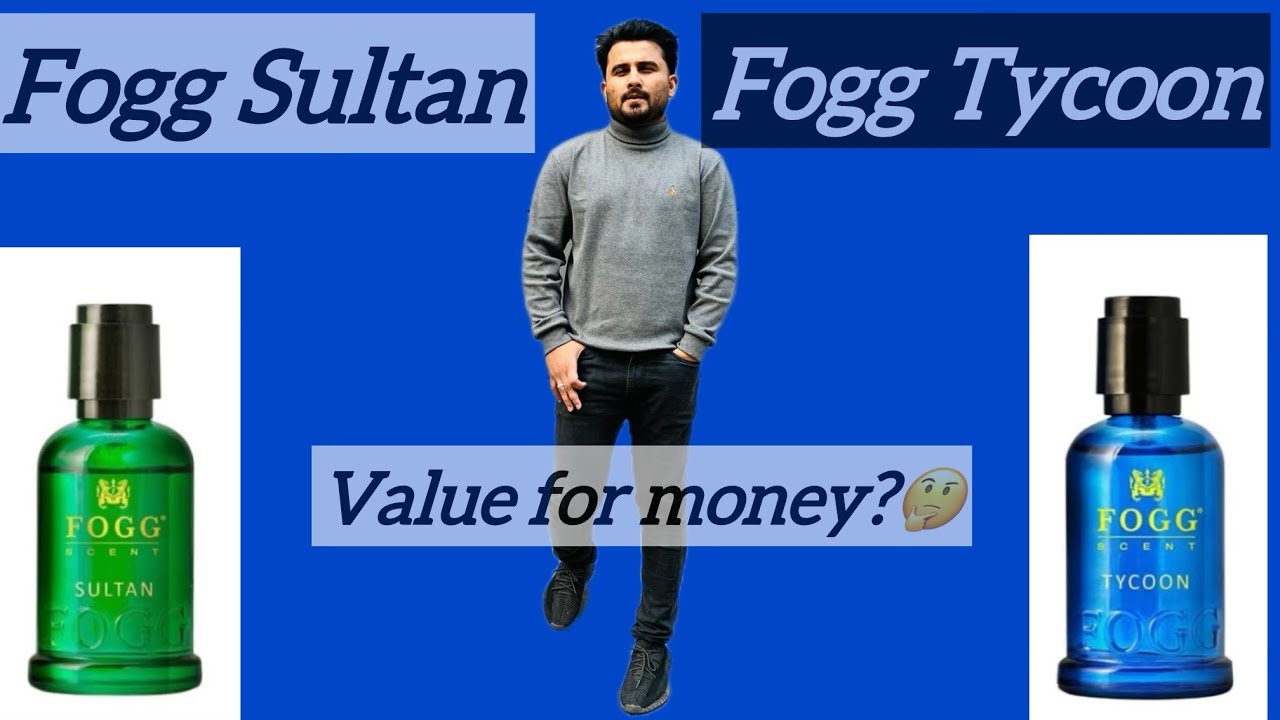 Fogg Sultan & Tycoon: Ultimate Fragrance Comparison!